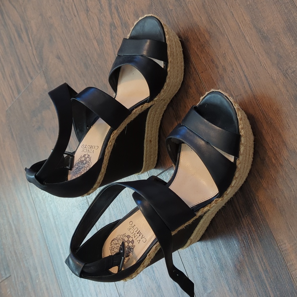 Vince Camuto Wedge Espadrilles